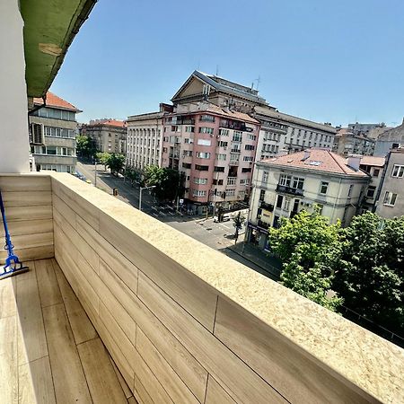 Central Vista Apartment By Mit Sofía Exterior foto