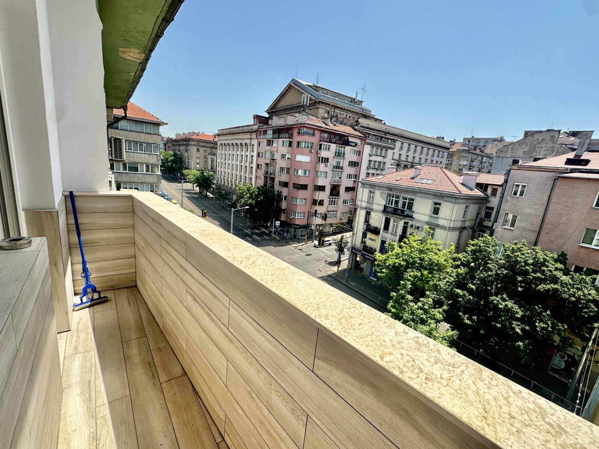 Central Vista Apartment By Mit Sofía Exterior foto