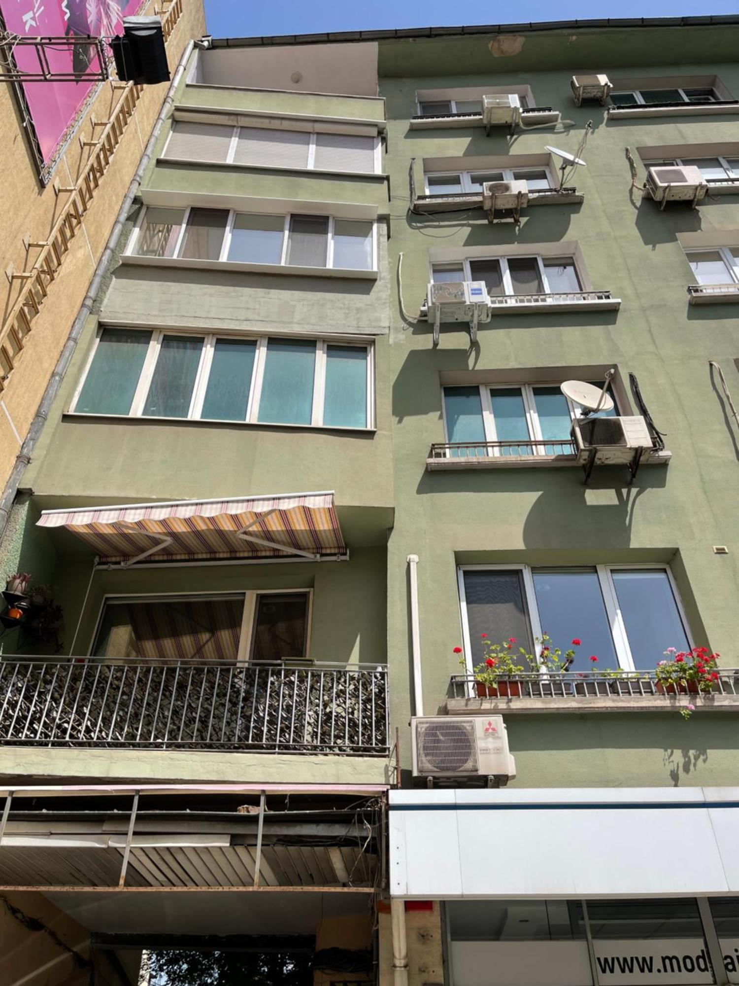 Central Vista Apartment By Mit Sofía Exterior foto