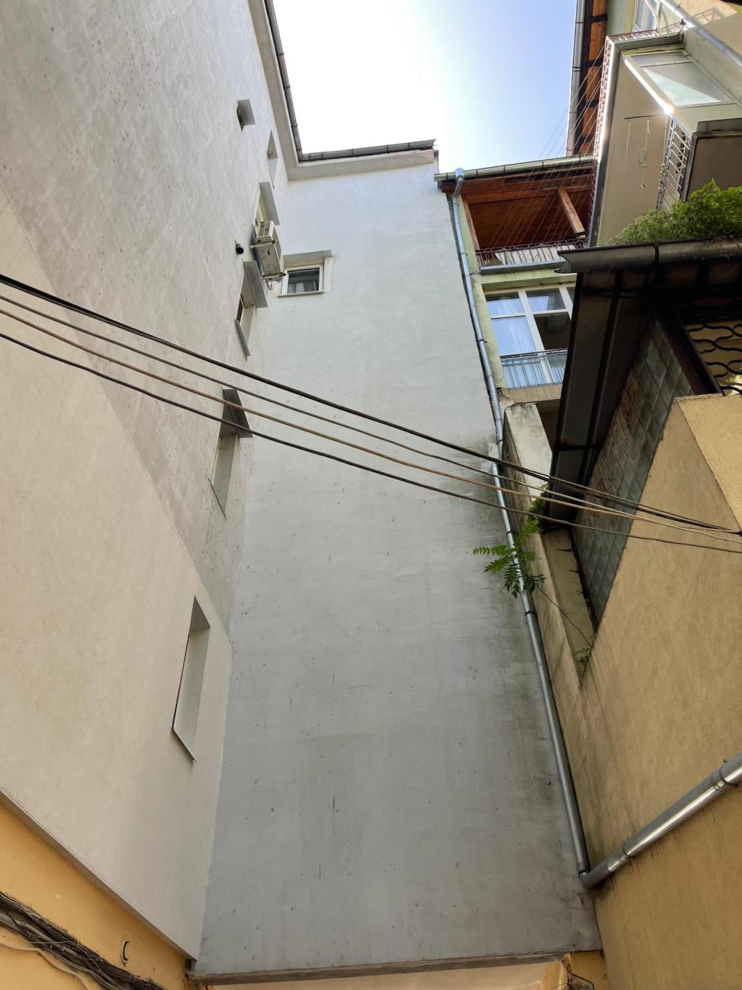 Central Vista Apartment By Mit Sofía Exterior foto